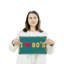 Panneau en plastique I Love The 80's Street 10 po x 14 po-119528683