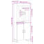 Mikaiah Display Cabinet-1117124380