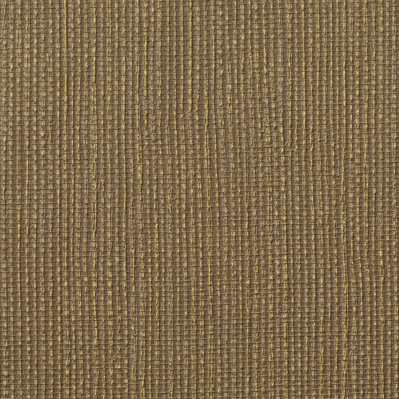 Kravet 3' L x 54" W Wallpaper Roll, Rust/Bronze