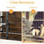 Cage pour chien style cage pour gros chiens-1583912812