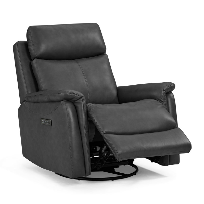 Fauteuil inclinable électrique Jodena, Gris
