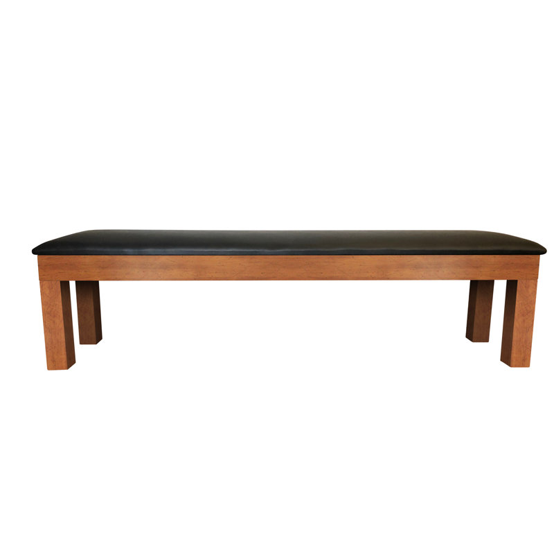 Playcraft Santa Fe 7' Slate Pool Table With Dining Top & Benches/Professional Installation Included, 7', Titanium