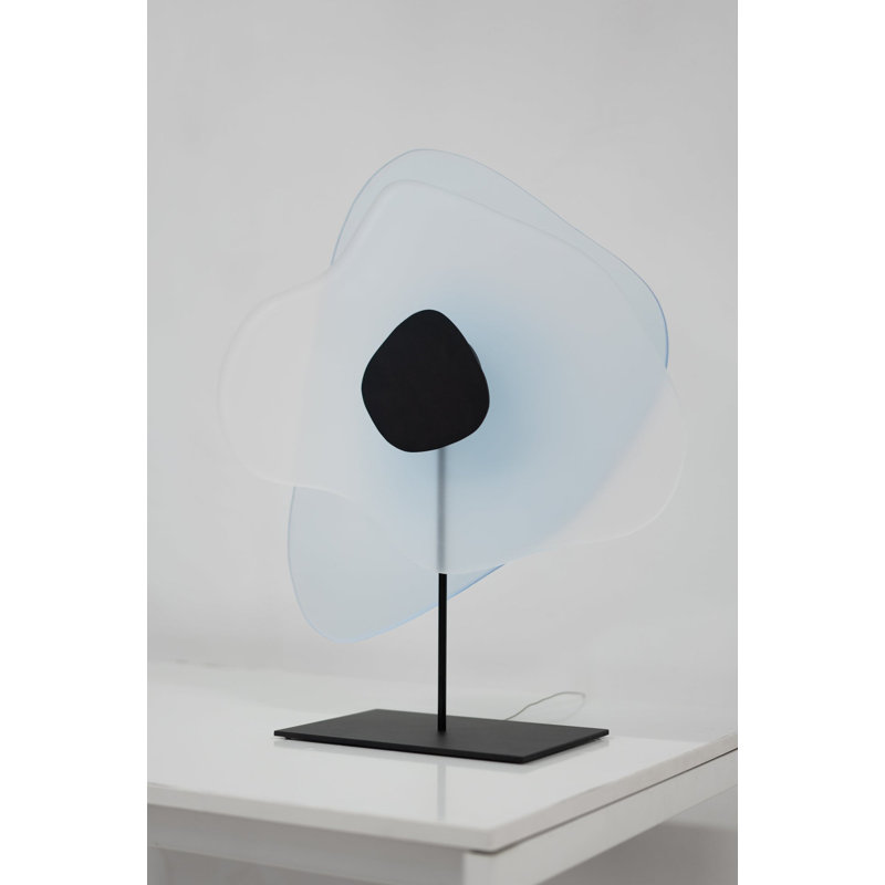 Aurora Table Top Lamp, Blue