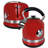 Ariete Moderna 1.7L Stainless Steel Kettle with 2 Slice Toaster Set-49272337
