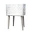 Chaise avec accoudoirs Croker