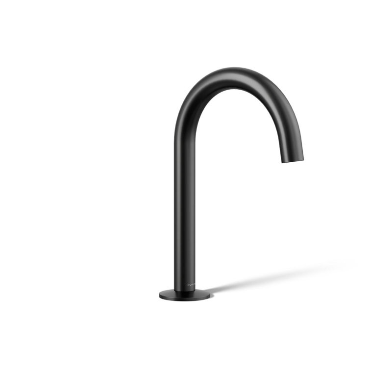 Components™ Bathroom Sink Spout with Tube Design