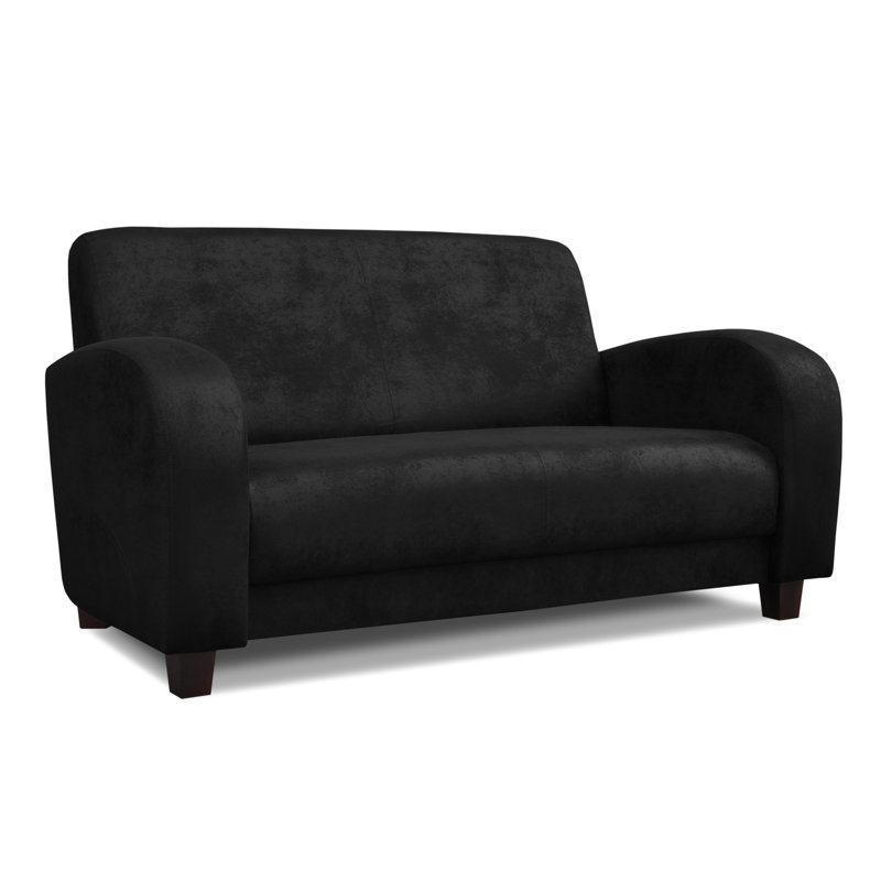 Loveseat, Black