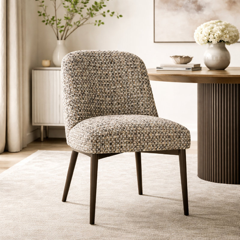 Chaise Tobias, Taupe