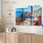 Architecture "Oia Perspectives sur toile" sur-98865153