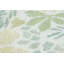 Vintage Swedish Rya Rug In Blue With Green & Beige Floral Pattern -  Rug & Kilim
