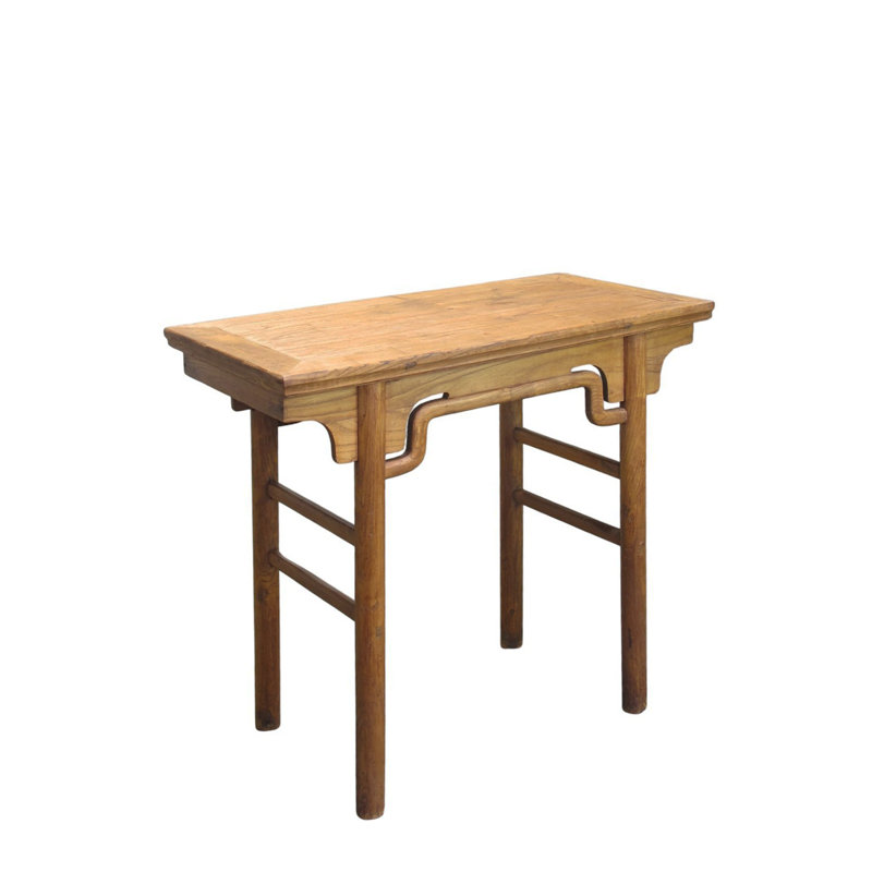 Antique Chinese Altar-Style Side Table