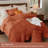 Bedsure Tufted Embroidery All-Season Microfiber Comforter Set-110508889-110508892