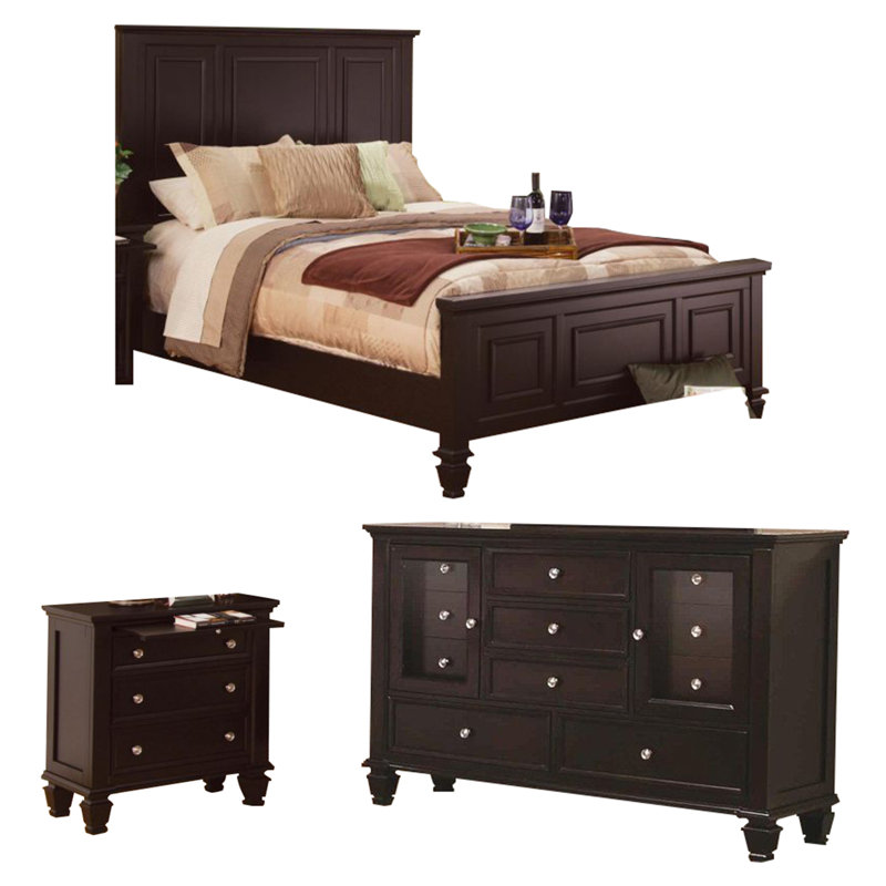 Ames Piece Bedroom Set