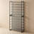 12-Tier Stackable Shoe Rack Organizer With Adjustable Shelves, Large Capacity Metal Shoe Storage For Entryway, Garage, Holds Up To 60 Pairs, Sturdy And Stable Design-1879159003