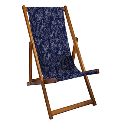 Knaresborough Reclining Deck Chair
