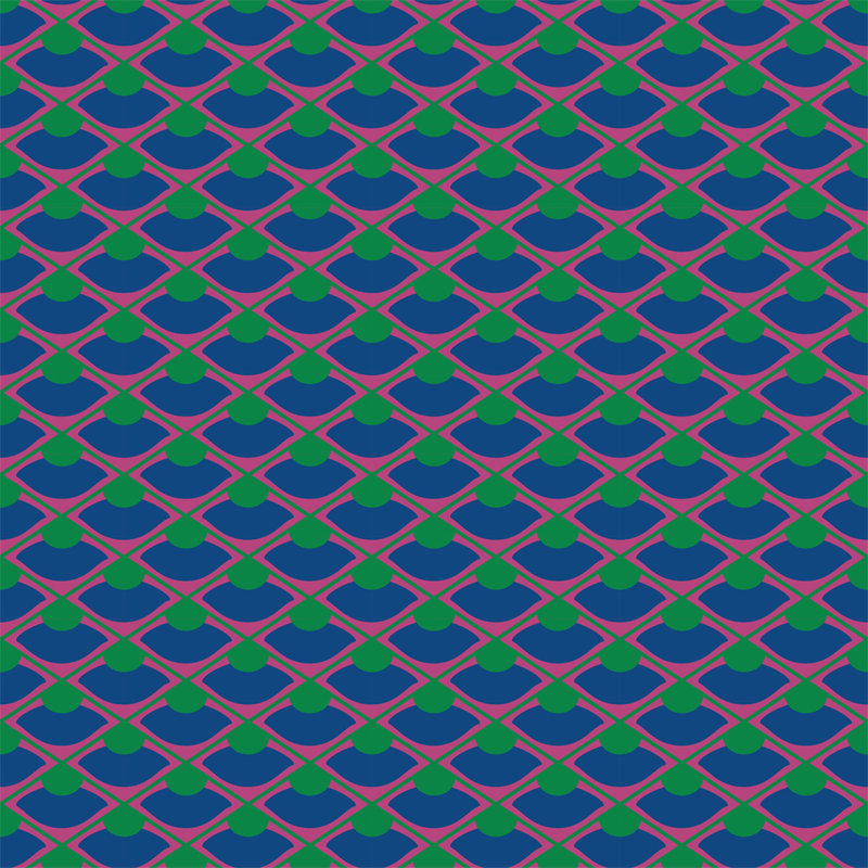 Don't Be Koi - Wallpaper by Julianne Taylor Style, Whale, Faux Grasscloth