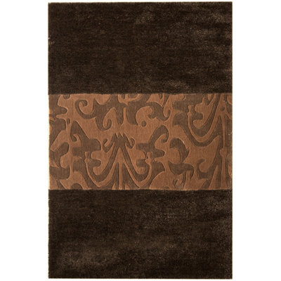 Tapis brun Ertugrul Focus