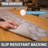 Premium Luxury Shelf & Drawer Liner, Thick Cushioned Fabric, Absorbent, Waterproof, Slip-Resistant, Non-Adhesive, Liners for Kitchen Cabinets, Cupboards (Modern Brush Strokes)(12”x59”)(Set of 2)(USA Made)-56614947-101170186