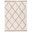 Tilly-Mae Moroccan Shag Area Rug-145558371