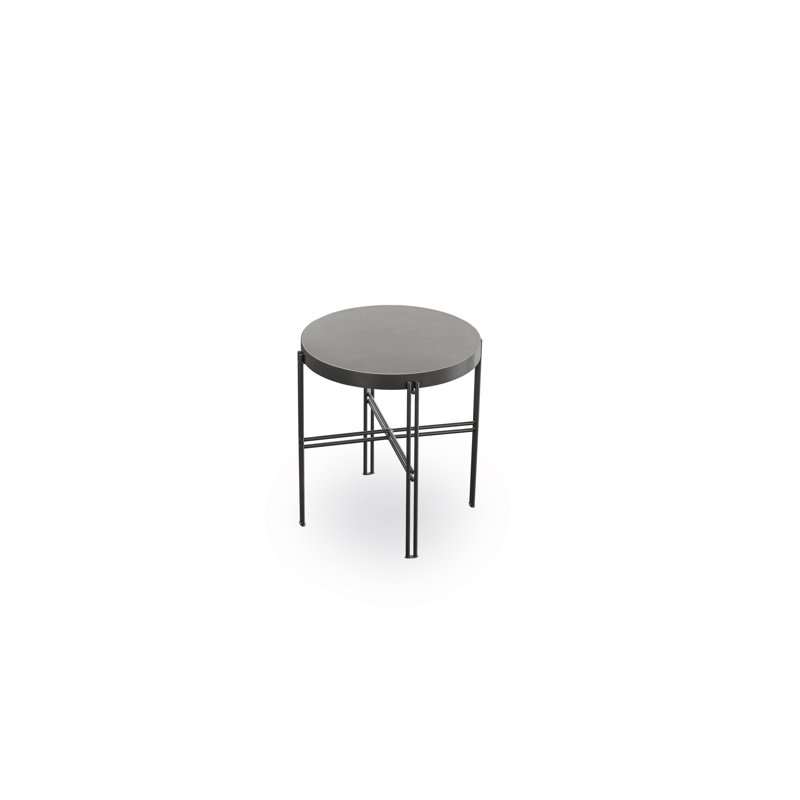 Tadcaster End Table, Graphite, Graphite