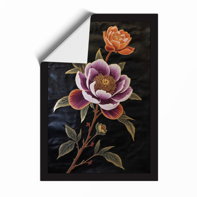 Blooms Botanical - Framed Print