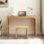 Natural Pine Dining Bench And Table Set