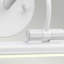 Alton 1 -Light Hardwired Dimmable LED Wall Mounted Picture Light-37016000-37016006
