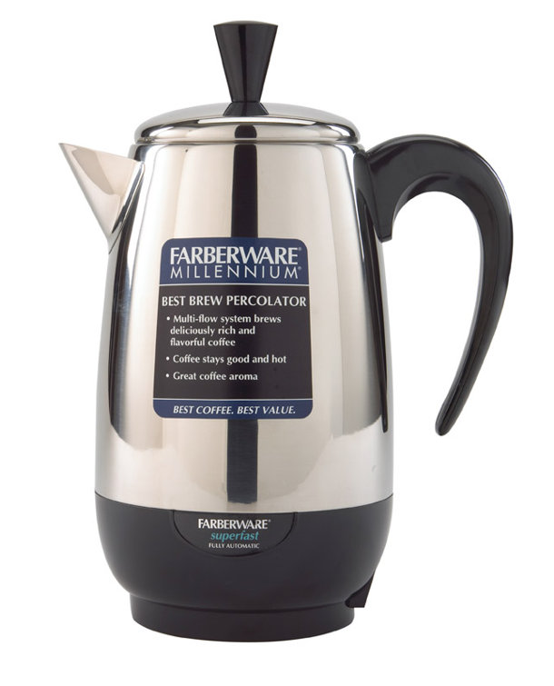 Farberware 8-Cup Percolator