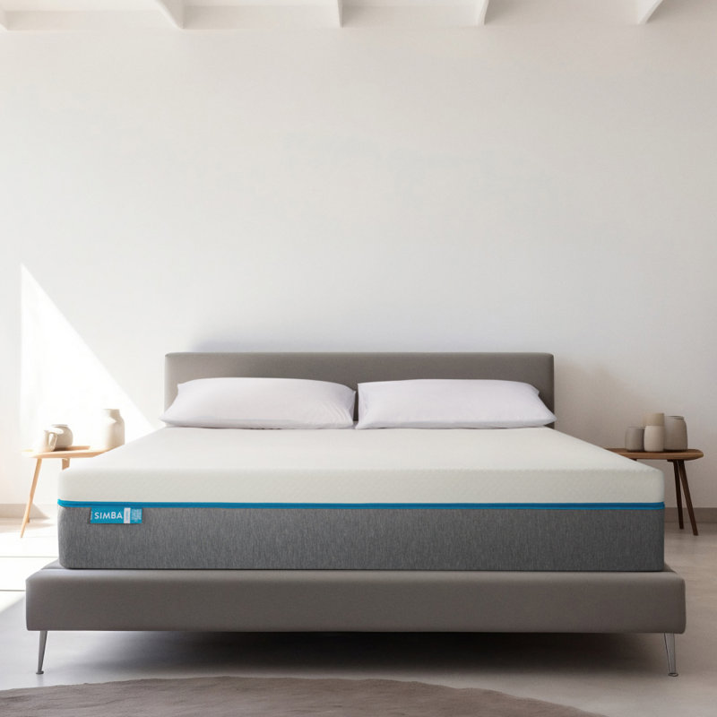 Simba Hybrid Mattress, Kingsize (5')