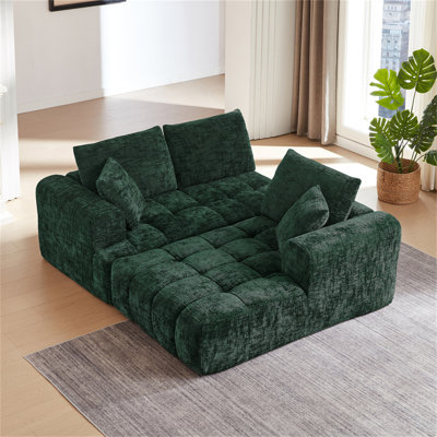 108.3" L-Shaped Sectional