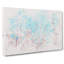 Top Of The Blossom Tree - Wrapped Canvas Print-56659490