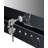Vitlife 7.49 Cu.ft. Two Door Backbar Cooler, Black