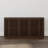 Contour 59" Curved Sideboard/TV Stand with Slat Doors-1089394497