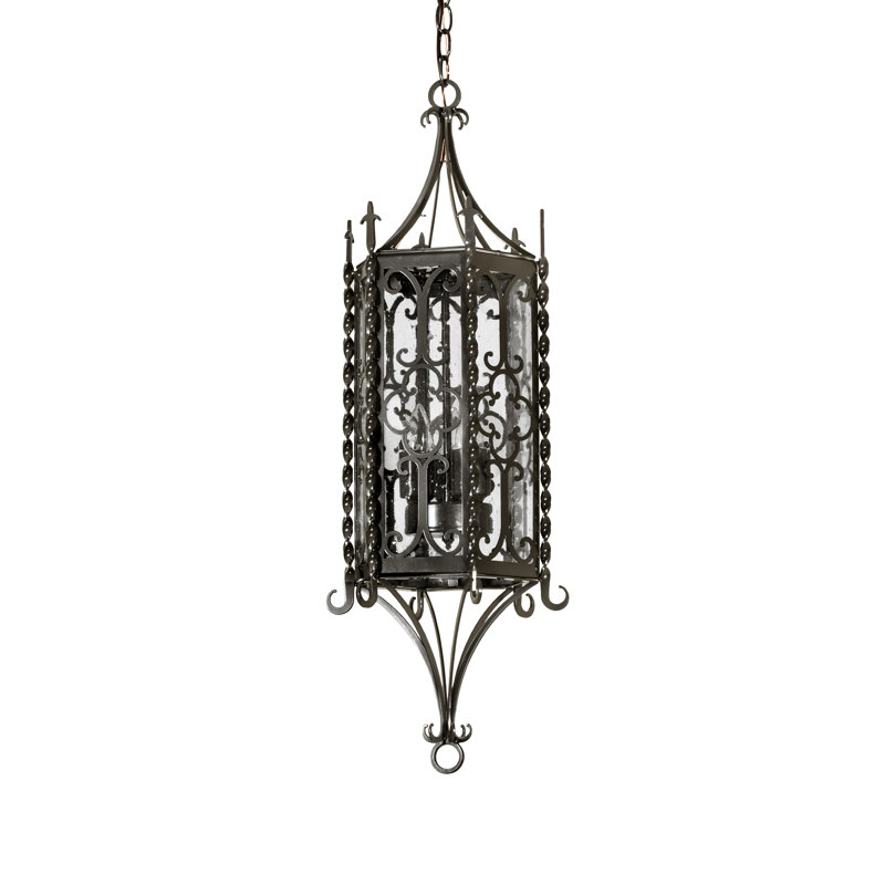 3 - Light Pendant
