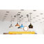 Ensemble de 2 luminaires suspendus Modern Modern-1819082219