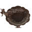 LARK Iron Birdbath