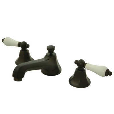 Metropolitan Widespread Bathroom Faucet with Drain Assembly