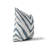 Zebra Stripe Throw Pillow-107834665-107834671