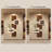 Nut-brown Square Sandstone Wall art-2029592103-2029592100