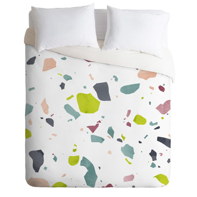 Abstract Duvet Cover