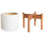 Aspen Flower Planter-1236840134-1236840135