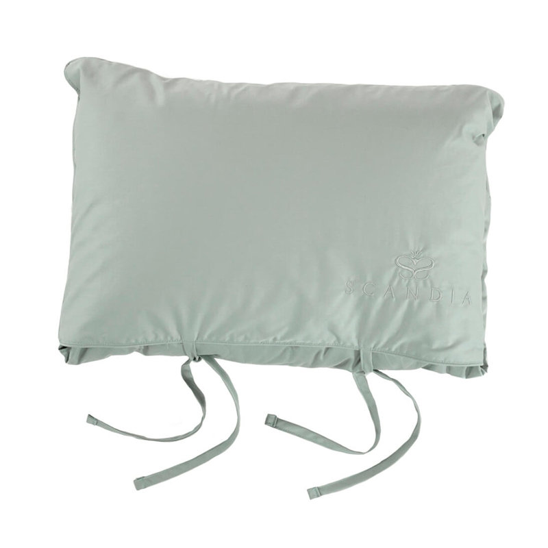 Down Travel Attache, Heath