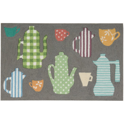 Zermeno Indoor Rug