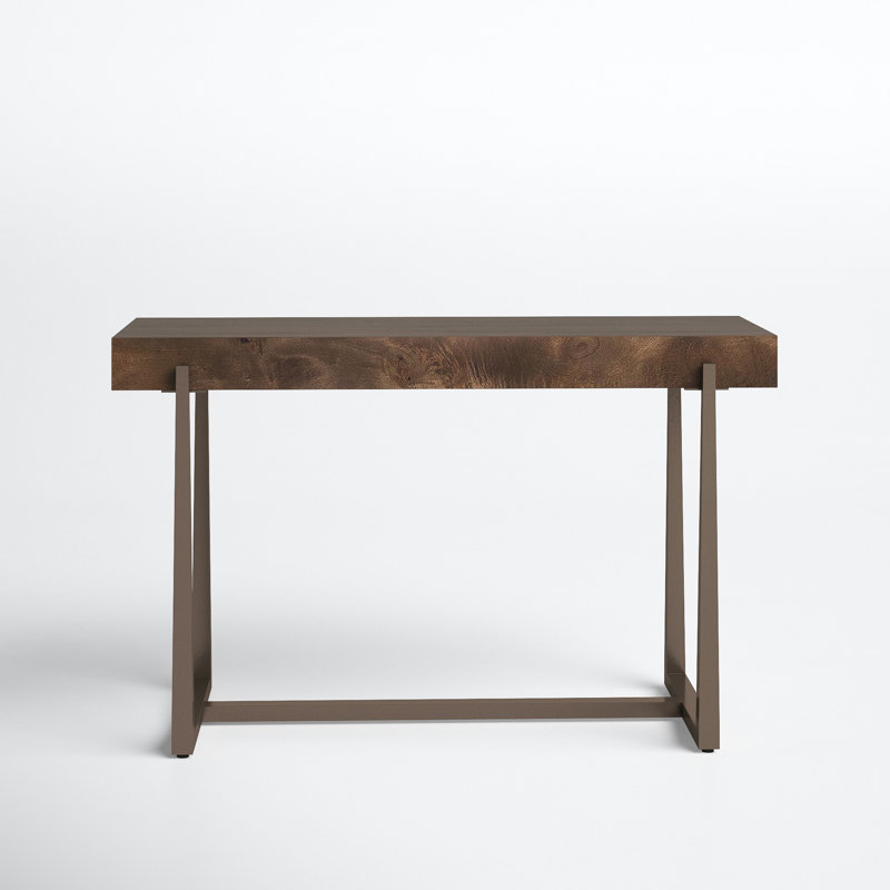 48'' Solid Wood Console Table