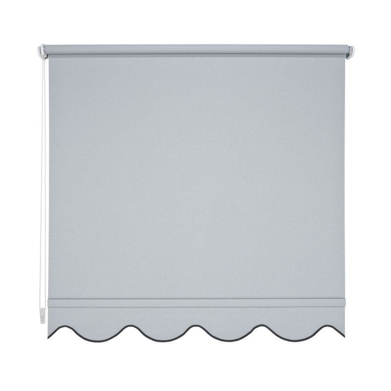 Opaque, 180cm L x 182cm W, Light grey, Opaque
