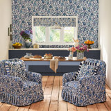 Cath Kidston Strawberry Garden Blue