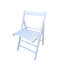 Chaise pliante polyvalente en bois massif pour 4 personnes - pour différents environnements-1582275406