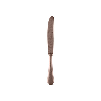 Couteau à dîner rétro