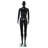 vidaXL Full Body Female Mannequin with Glass Base 68.9"-727332783