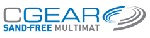 CGear Sand Free Multimat logo